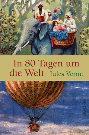 In 80 Tagen um die Welt von Verne,  Jules