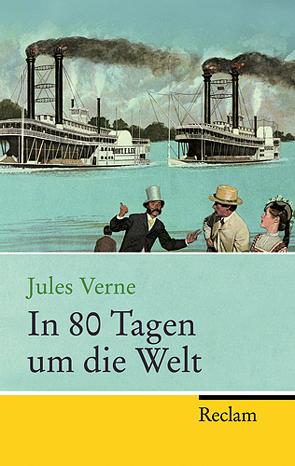 In 80 Tagen um die Welt von Geisler,  Gisela, Krauss-Weidenheim,  Margot, Verne,  Jules