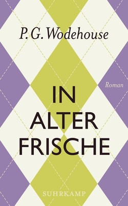 In alter Frische von Schlachter,  Thomas, Wodehouse,  P.G.