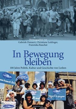 In Bewegung bleiben von Dennert,  Gabriele, Leidinger,  Christiane, Rauchut,  Franziska