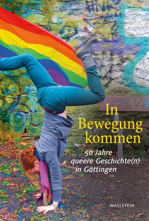 In Bewegung kommen von Brodersen,  Folke, Cáceres,  Dean, Gebers,  Hajo, Kamin,  Simone, Klapeer,  Chriz M., Mueller,  Klaus