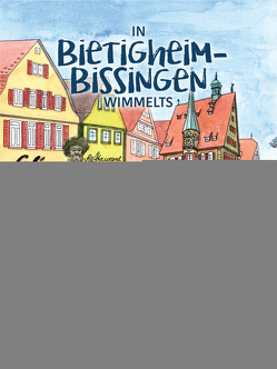 In Bietigheim-Bissingen wimmelts von Kuka,  Brigitte