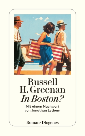 In Boston? von Greenan,  Russell H., pociao