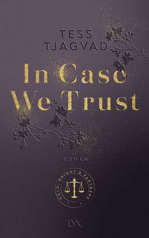 In Case We Trust von Tjagvad,  Tess