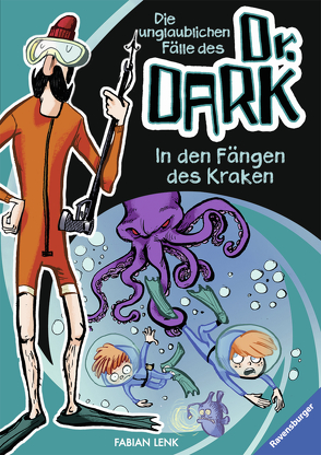 In den Fängen des Kraken von Knorre,  Alexander, Lenk,  Fabian