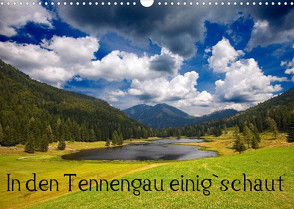 In den Tennengau einig`schautAT-Version (Wandkalender 2023 DIN A3 quer) von Kramer,  Christa