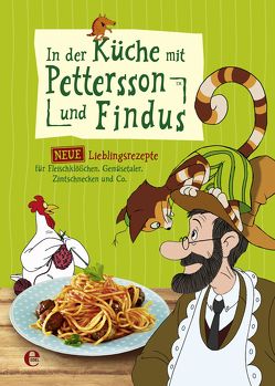 In der Küche mit Pettersson und Findus