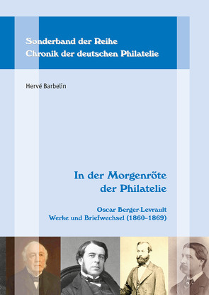 In der Morgenröte der Philatelie von Barbelin,  Hervé