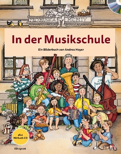 In der Musikschule von Hoyer,  Andrea