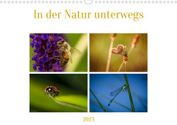 In der Natur unterwegs (Wandkalender 2023 DIN A3 quer) von kaufmann Fotos,  Ralf