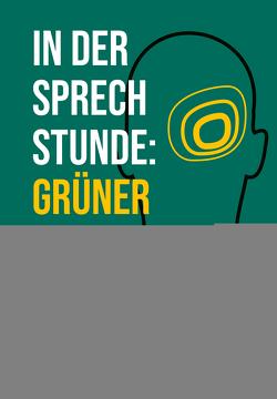 In der Sprechstunde: Grüner Star von Grohmann,  Carsten