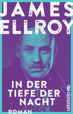 In der Tiefe der Nacht (Die Lloyd-Hopkins-Trilogie 2) von Ellroy,  James, Schmidt,  Rainer