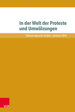 In der Welt der Proteste und Umwälzungen von Dayioglu-Yücel,  Yasemin, Hofmann,  Michael, Ozil,  Seyda