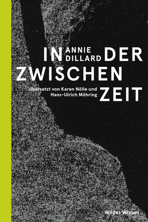 In der Zwischenzeit von Dillard,  Annie, Möhring,  Hans Ulrich, Noelle,  Karen, Schalansky,  Judith