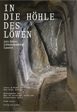 In die Höhle des Löwen von Büro für Geschichte,  Kultur und Zeitgeschehen GmbH,  Luzern, Stadtarchiv Luzern