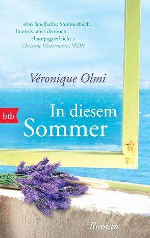 In diesem Sommer von Olmi,  Véronique, Steinitz,  Claudia