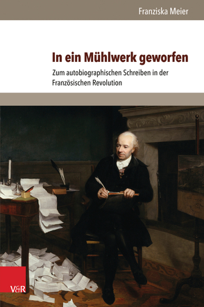 In ein Mühlwerk geworfen von Meier,  Franziska