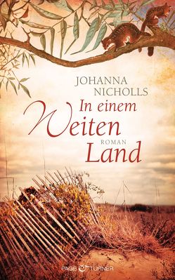 In einem weiten Land von Nicholls,  Johanna, pociao, Ziller,  Jean-Paul