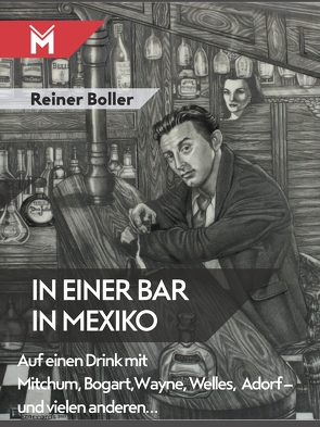 In einer Bar in Mexiko von Boller,  Reiner