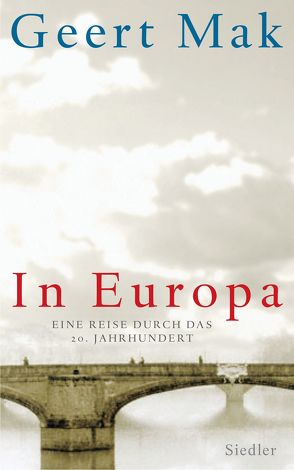 In Europa von Ecke,  Andreas, Mak,  Geert, Seferens,  Gregor