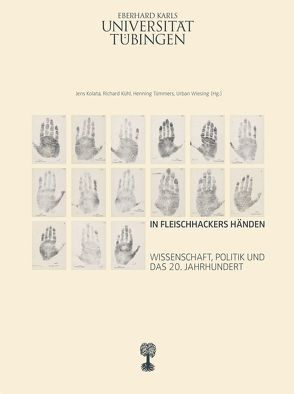 In Fleischhackers Händen von Kolata,  Jens, Kühl,  Richard, Tümmers,  Henning, Wiesing,  Urban
