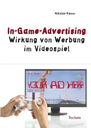 In-Game-Advertising von Kamm,  Nikolas