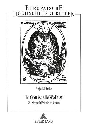 «In Gott ist alle Wollust» von Meinke,  Anja