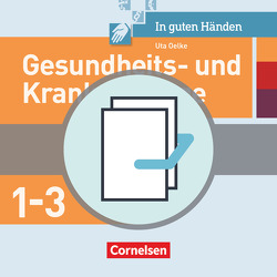 In guten Händen – Gesundheits- und Krankenpflege/Gesundheits- und Kinderkrankenpflege