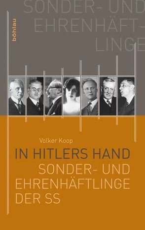 In Hitlers Hand von Koop,  Volker