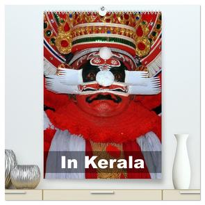 In Kerala (hochwertiger Premium Wandkalender 2024 DIN A2 hoch), Kunstdruck in Hochglanz von Rudolf Blank,  Dr.