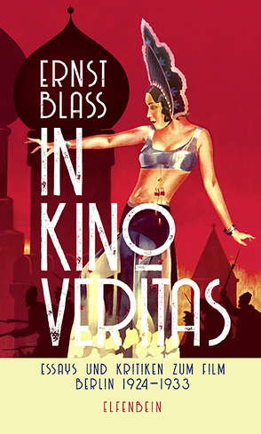 in kino veritas von Blass,  Ernst, Kosslick,  Dieter, Reinthal,  Angela