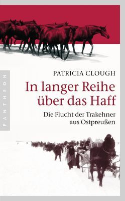In langer Reihe über das Haff von Clough,  Patricia, Ueberle-Pfaff,  Maja