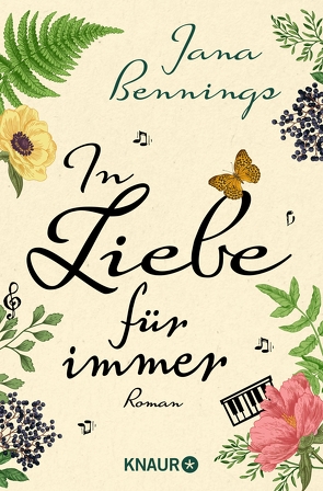 In Liebe, für immer von Bennings,  Jana