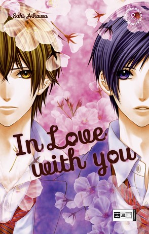 In Love With You 02 von Aikawa,  Saki, Okada-Willmann,  Yayoi