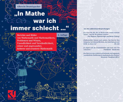 „In Mathe war ich immer schlecht…“ von Beutelspacher,  Albrecht