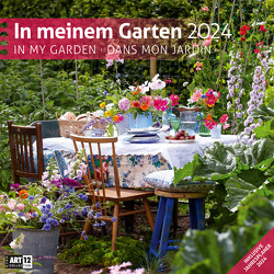In meinem Garten Kalender 2024 – 30×30