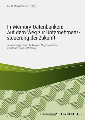In-Memory-Datenbanken: Auf dem Weg zur Unternehmenssteuerung der Zukunft von Esch,  Martin, Gleich,  Ronald, Krämer,  Andreas