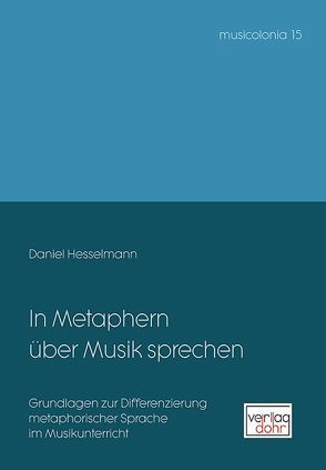 In Metaphern über Musik sprechen von Hesselmann,  Daniel