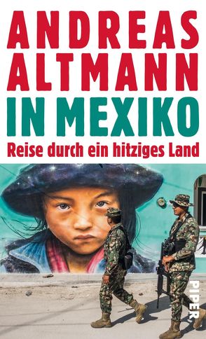 In Mexiko von Altmann,  Andreas