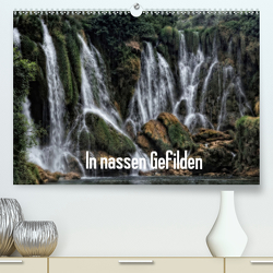 In nassen Gefilden (Premium, hochwertiger DIN A2 Wandkalender 2020, Kunstdruck in Hochglanz) von Dolibois,  René