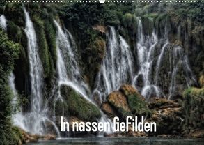In nassen Gefilden (Wandkalender 2018 DIN A2 quer) von Dolibois,  René