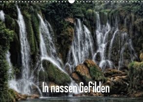 In nassen Gefilden (Wandkalender 2018 DIN A3 quer) von Dolibois,  René