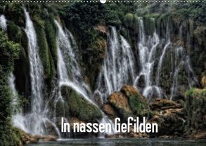 In nassen Gefilden (Wandkalender 2019 DIN A2 quer) von Dolibois,  René