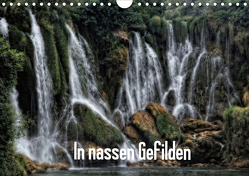 In nassen Gefilden (Wandkalender 2021 DIN A4 quer) von Dolibois,  René