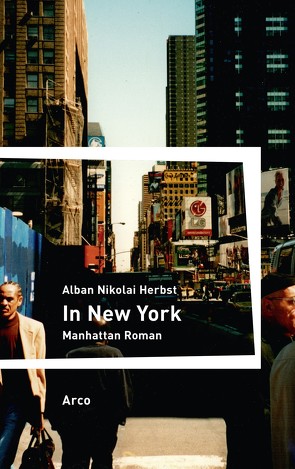 In New York von Herbst,  Alban Nikolai