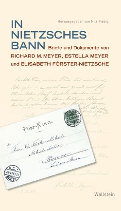 In Nietzsches Bann von Fiebig,  Nils