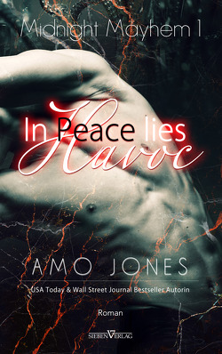 In Peace lies Havoc von Jones,  Amo, Pranga,  Sylvia