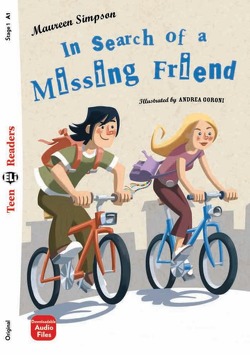 In Search of a Missing Friend von Simpson,  Maureen