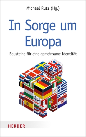 In Sorge um Europa von Rutz,  Michael