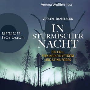 In stürmischer Nacht von Danielsson,  Kerstin Signe, Voosen,  Roman, Wolfien,  Verena